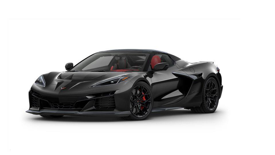 2027 Chevrolet Corvette 3LZ - Photo 2