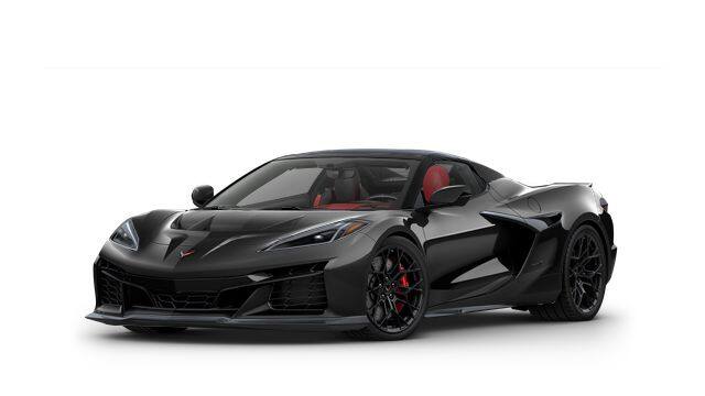 2027 Corvette ZR1 3LZ