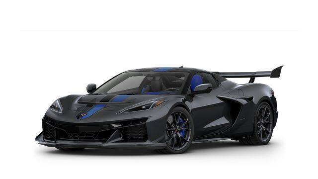 2027 Corvette ZR1