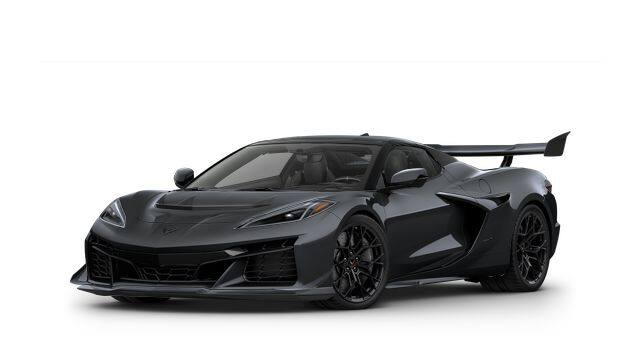 2027 Corvette ZR1