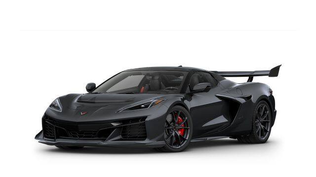 2027 Corvette ZR1