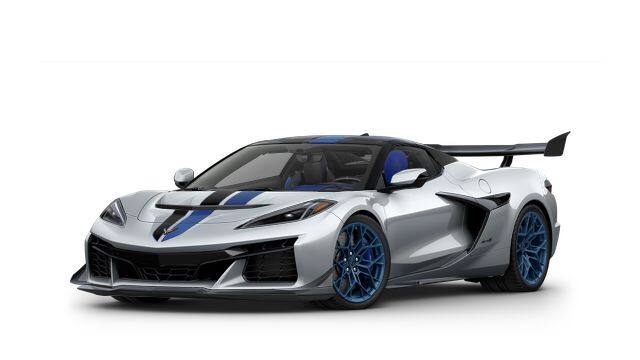 2027 Corvette ZR1