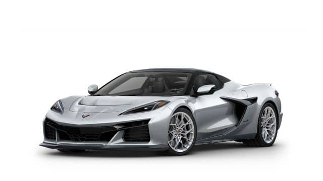 2027 Corvette ZR1 3LZ