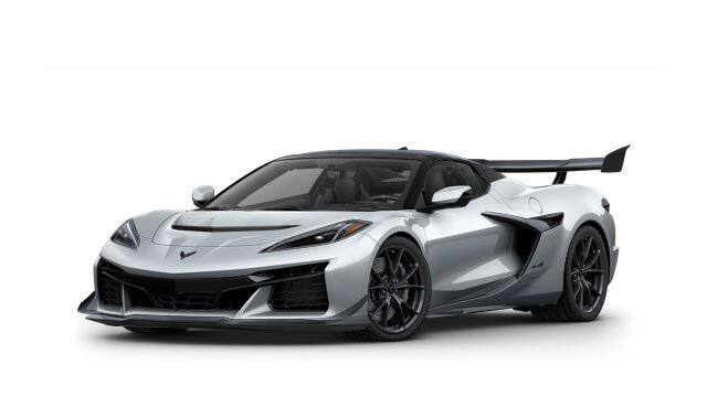 2027 Corvette ZR1 3LZ