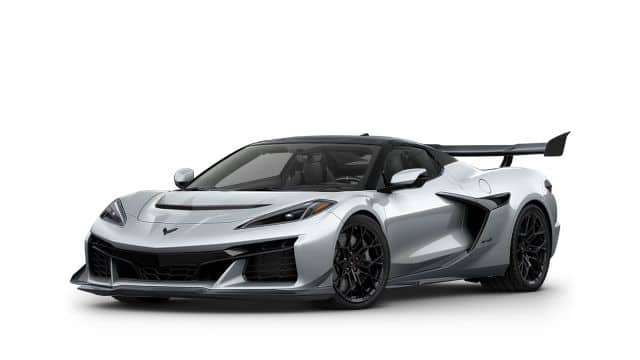 2027 Corvette ZR1