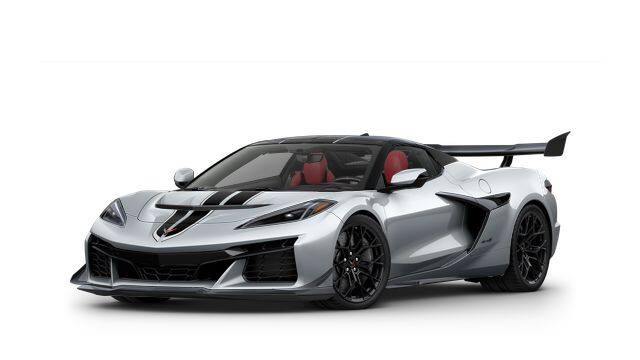 2027 Corvette ZR1 3LZ