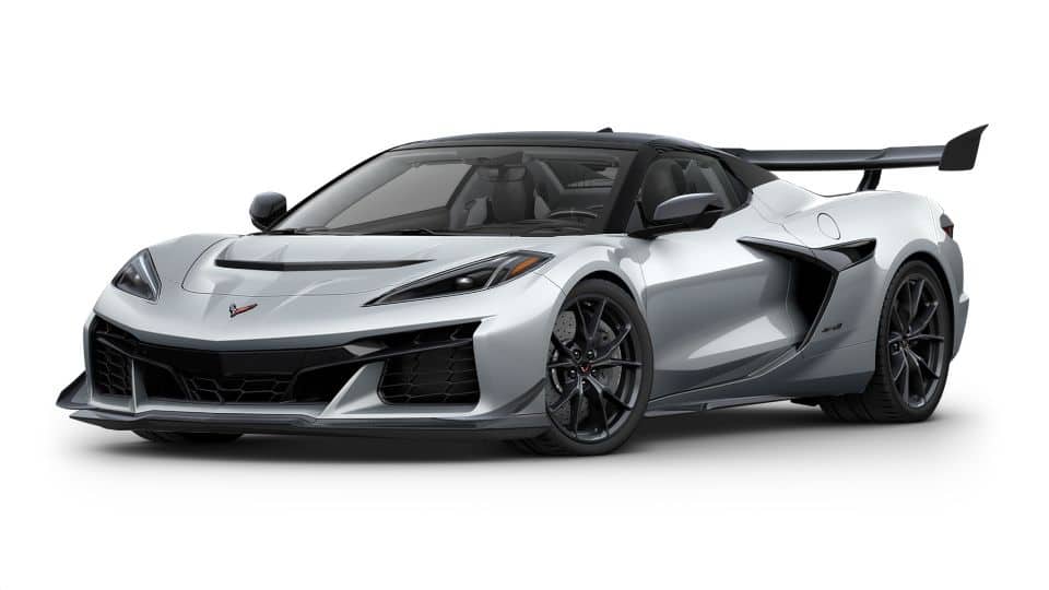 2027 Chevrolet Corvette ZR1 Convertible 3LZ's photo