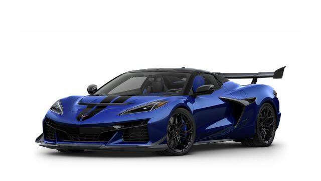 2027 Corvette ZR1