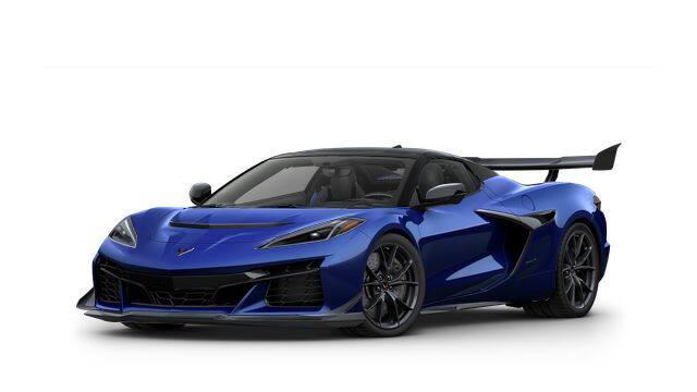 2027 Corvette ZR1