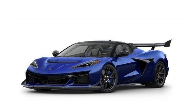 2027 Corvette ZR1
