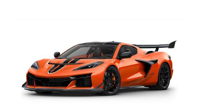 2027 Corvette ZR1X