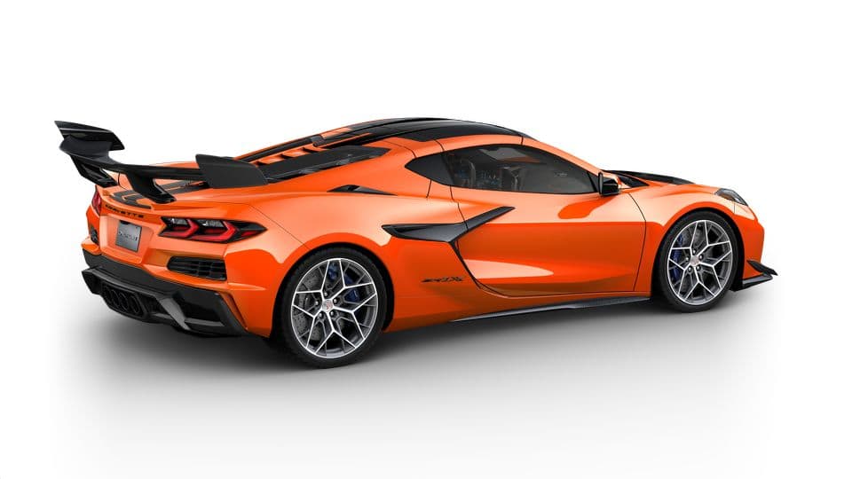2027 Chevrolet Corvette 3LZ - Photo 6