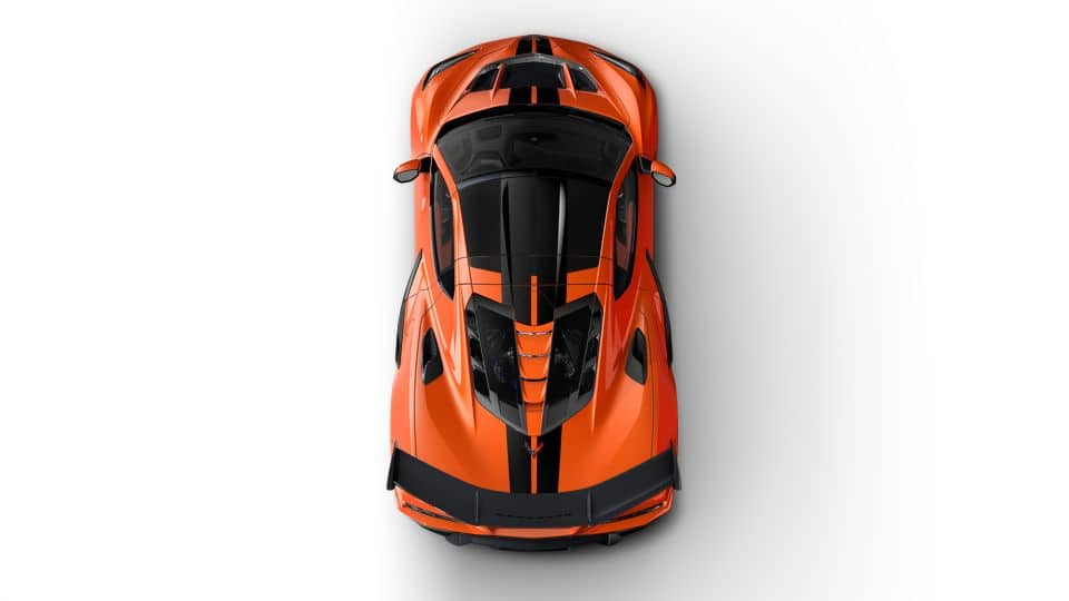 2027 Chevrolet Corvette 3LZ - Photo 7