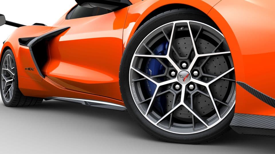 2027 Chevrolet Corvette 3LZ - Photo 8