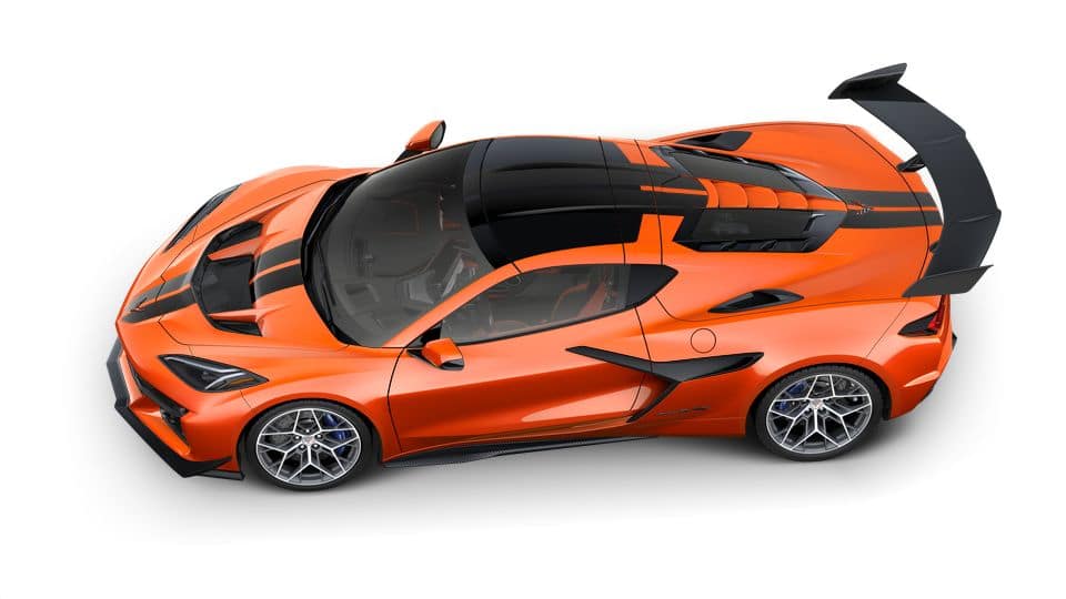 2027 Chevrolet Corvette 3LZ - Photo 9