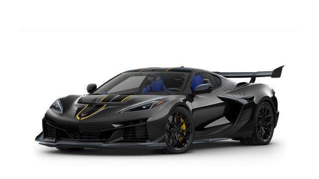 2027 Corvette ZR1X 3LZ
