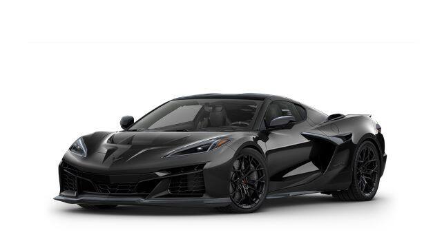 2027 Corvette ZR1X