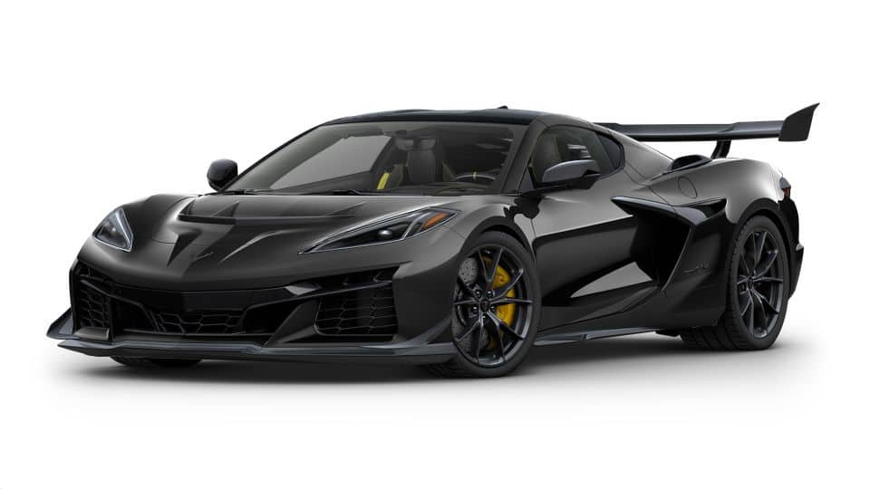 2027 Chevrolet Corvette ZR1X Coupe 3LZ's photo
