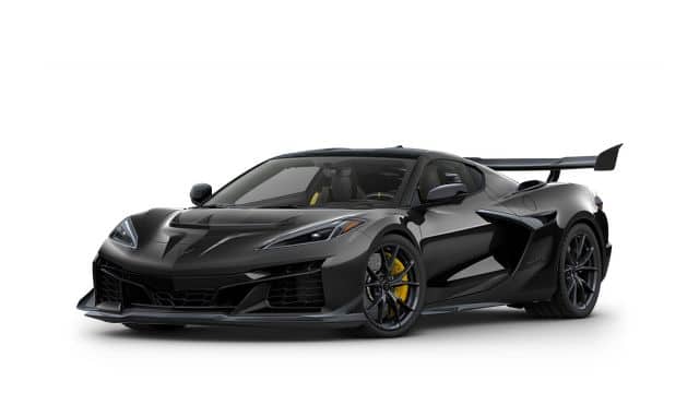 2027 Corvette ZR1X 3LZ