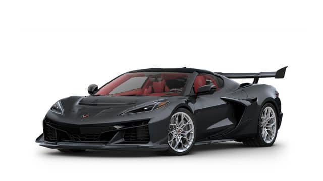2027 Corvette ZR1X