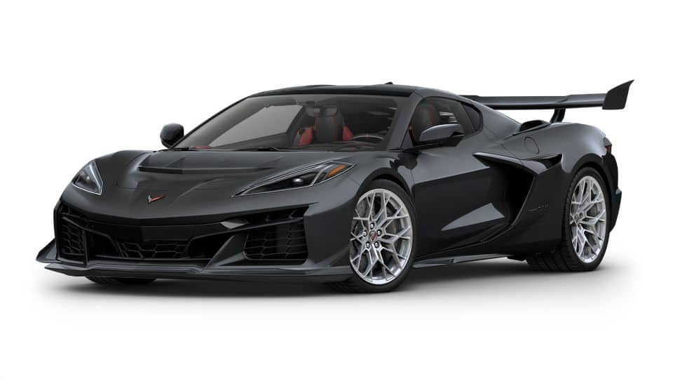 2027 Chevrolet Corvette 3LZ