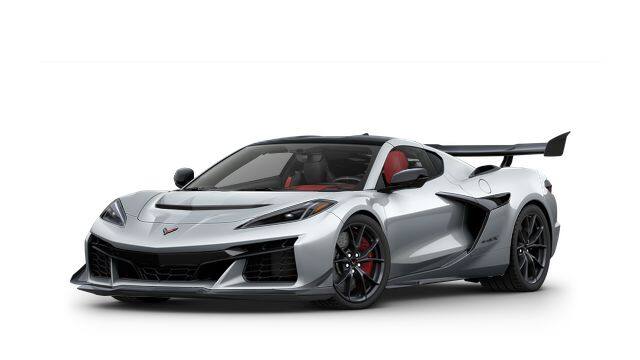 2027 Corvette ZR1X