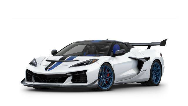 2027 Corvette ZR1X