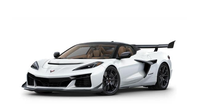 2027 Corvette ZR1X 3LZ