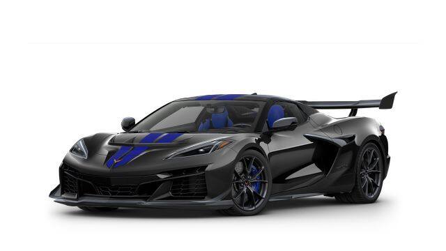 2027 Corvette ZR1X 3LZ