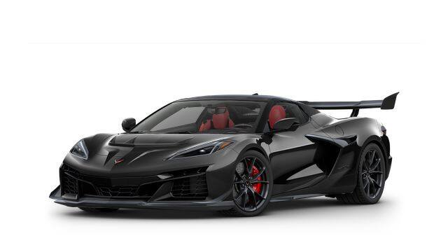 2027 Corvette ZR1X 3LZ