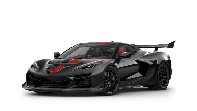 2027 Corvette ZR1X