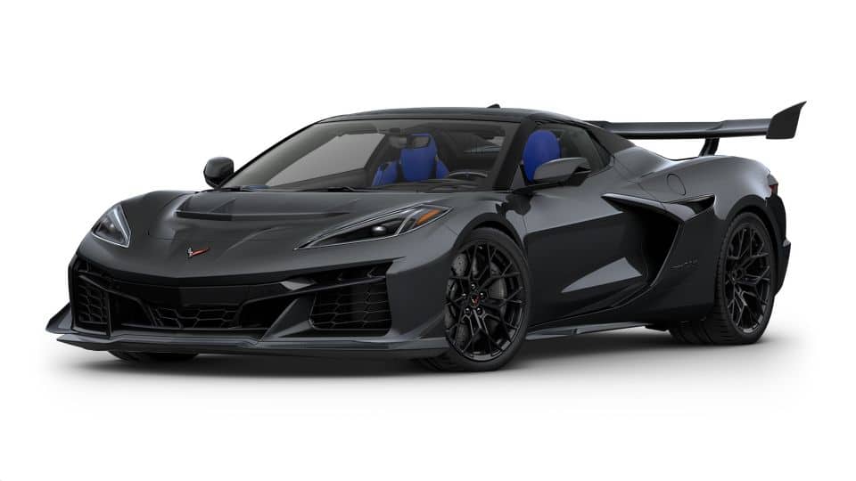 2027 Chevrolet Corvette 3LZ - Photo 1