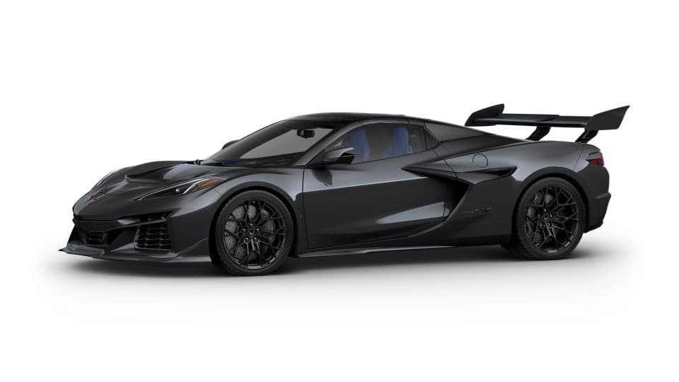 2027 Chevrolet Corvette 3LZ - Photo 4