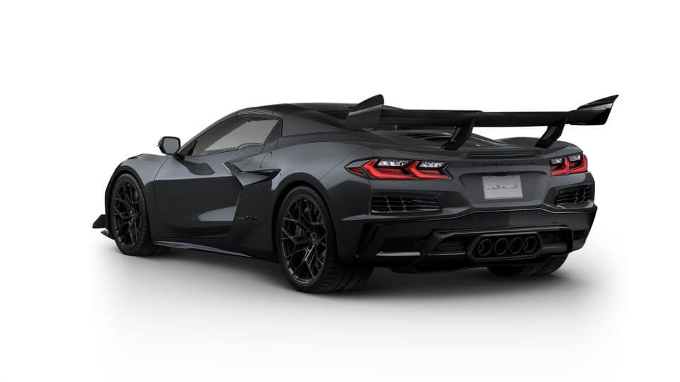 2027 Chevrolet Corvette 3LZ - Photo 5