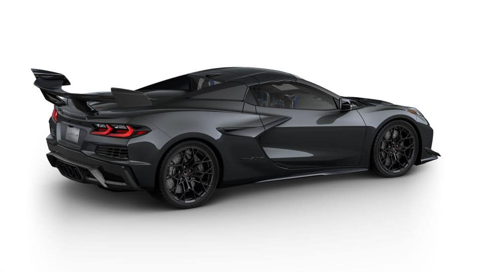 2027 Chevrolet Corvette 3LZ - Photo 6