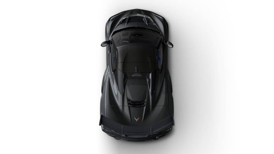 2027 Chevrolet Corvette 3LZ - Photo 7