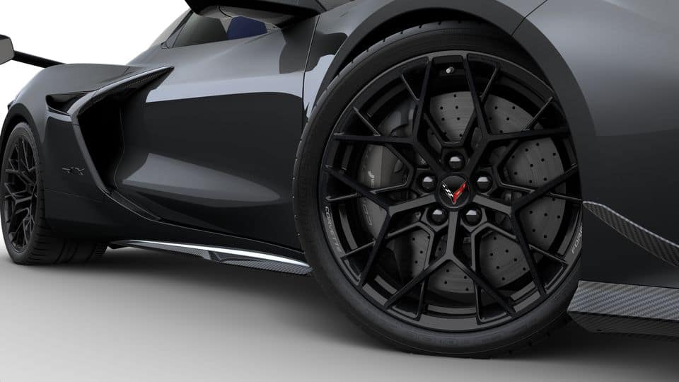 2027 Chevrolet Corvette 3LZ - Photo 8