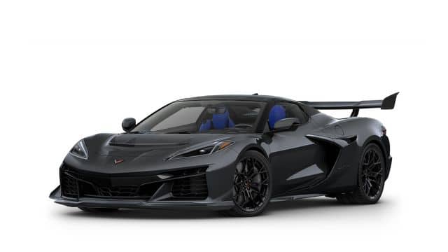 2027 Corvette ZR1X 3LZ