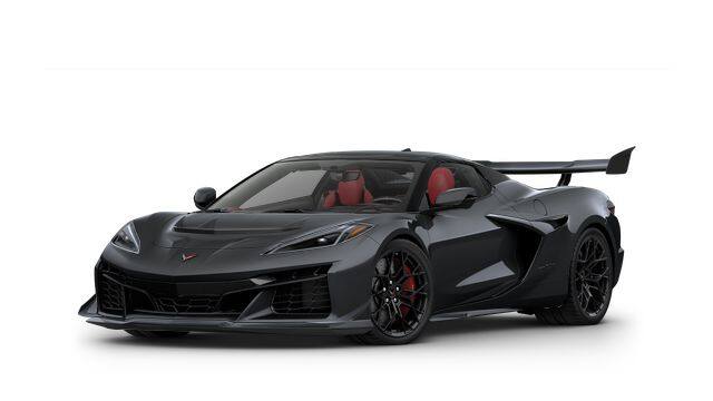 2027 Corvette ZR1X