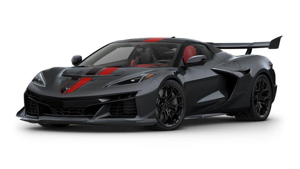 2027 Chevrolet Corvette 3LZ - Photo 1