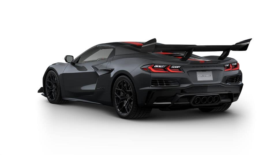 2027 Chevrolet Corvette 3LZ - Photo 5