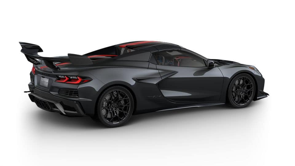 2027 Chevrolet Corvette 3LZ - Photo 6