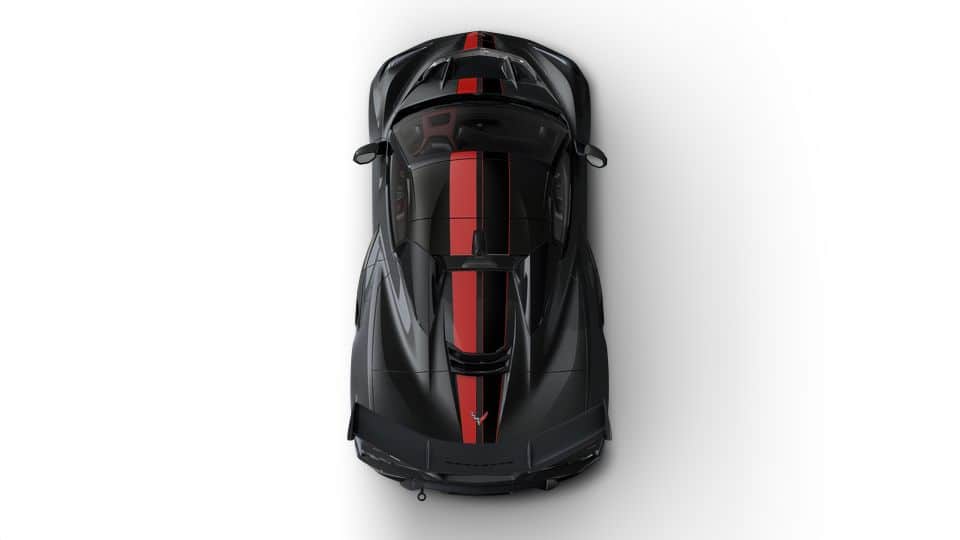 2027 Chevrolet Corvette 3LZ - Photo 7