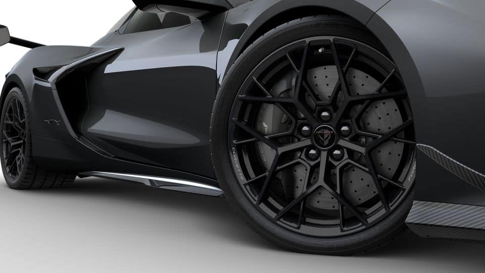 2027 Chevrolet Corvette 3LZ - Photo 8