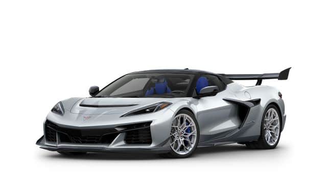 2027 Corvette ZR1X 3LZ