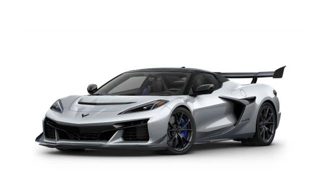 2027 Corvette ZR1X