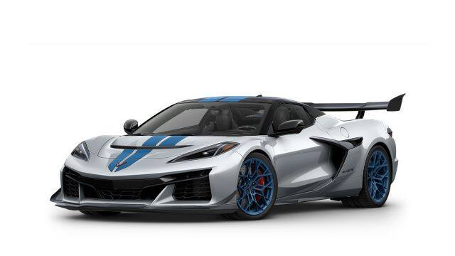 2027 Corvette ZR1X 3LZ