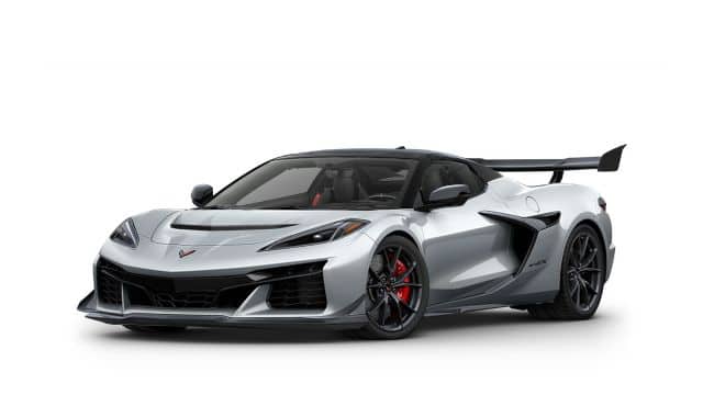 2027 Corvette ZR1X