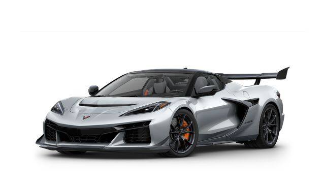 2027 Corvette ZR1X 3LZ
