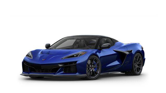 2027 Corvette ZR1X 3LZ